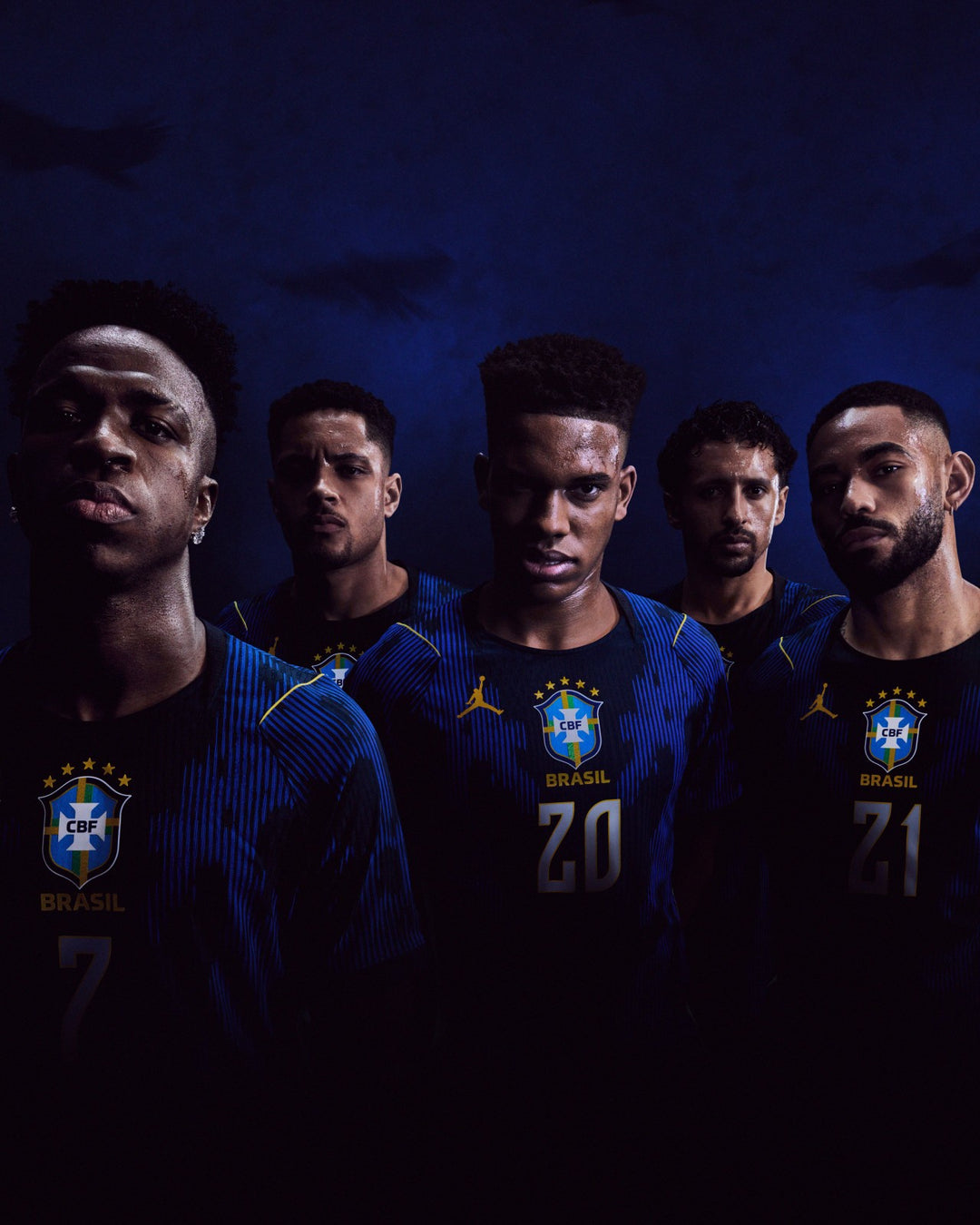 Camisa Brasil Away 2026 - Versão Jogador