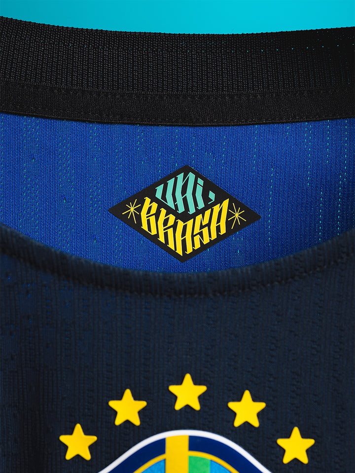 Camisa Brasil Away 2026 - Versão Jogador