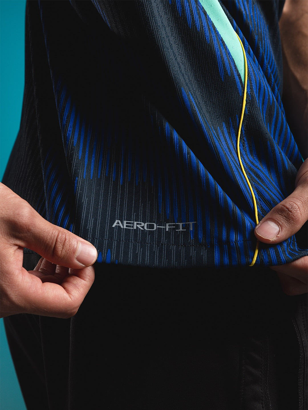 Camisa Brasil Away 2026 - Versão Jogador