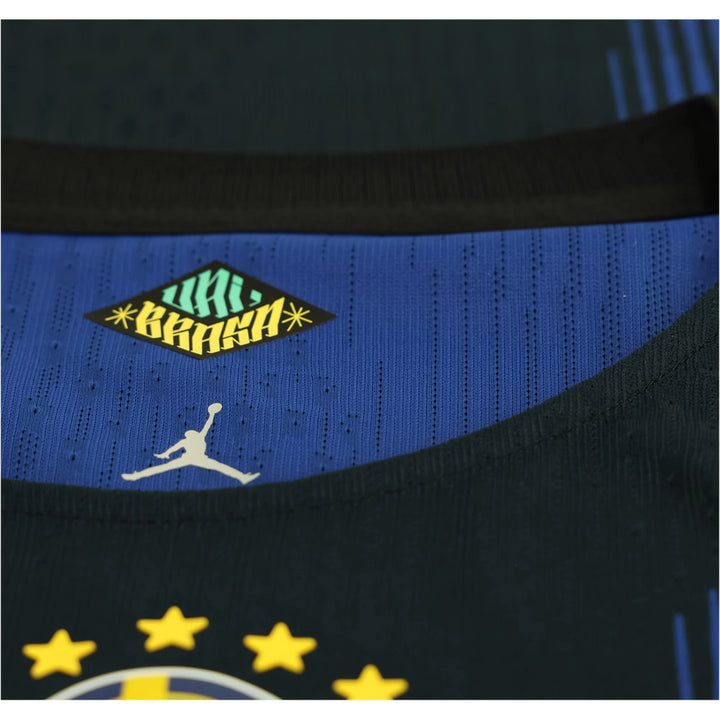 Camisa Brasil Away 2026 - Versão Jogador