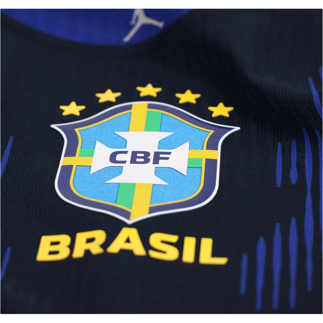Camisa Brasil Away 2026 - Versão Jogador